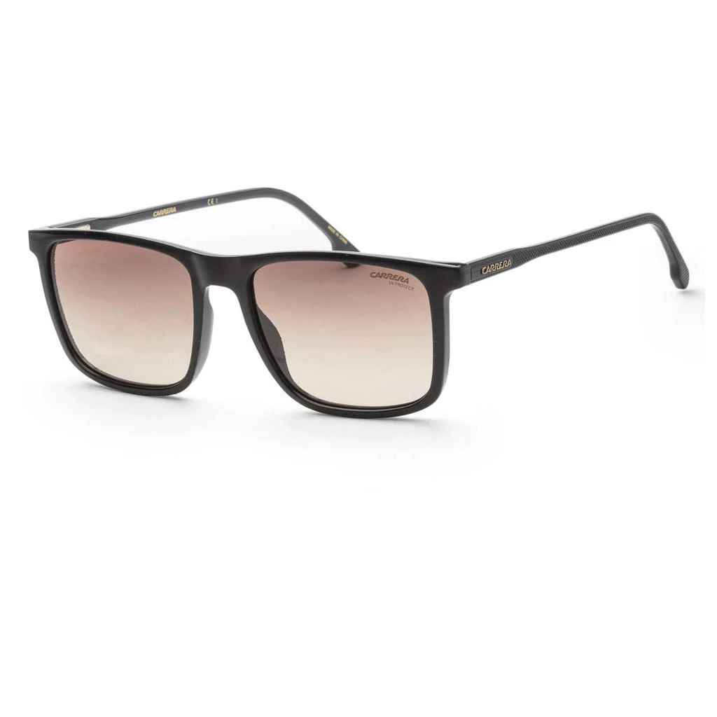 Carrera Carrera Unisex Brown Square Sunglasses 1