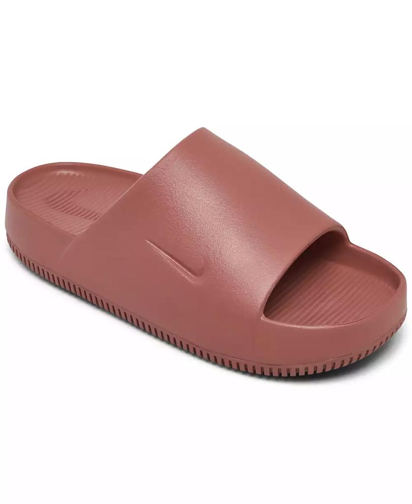 NIKE Women's Calm Slide Sandals from Finish Line