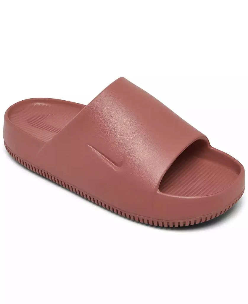 NIKE Women's Calm Slide Sandals from Finish Line 1