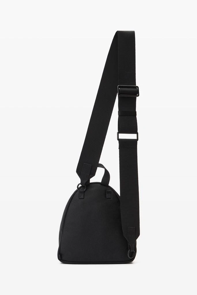 Alexander Wang Punch Mini Sling Backpack in Canvas 4