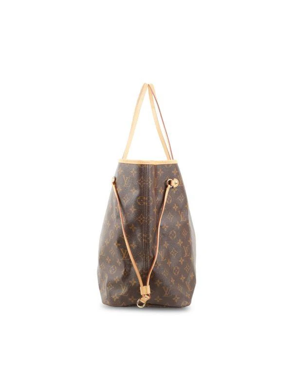 Louis Vuitton Neverfull GM Monogram Canvas Tote 3