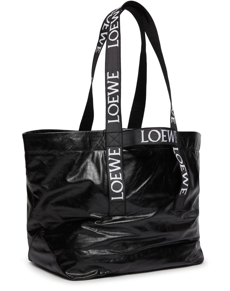 Loewe Fold Shopper in paper calfskin 3