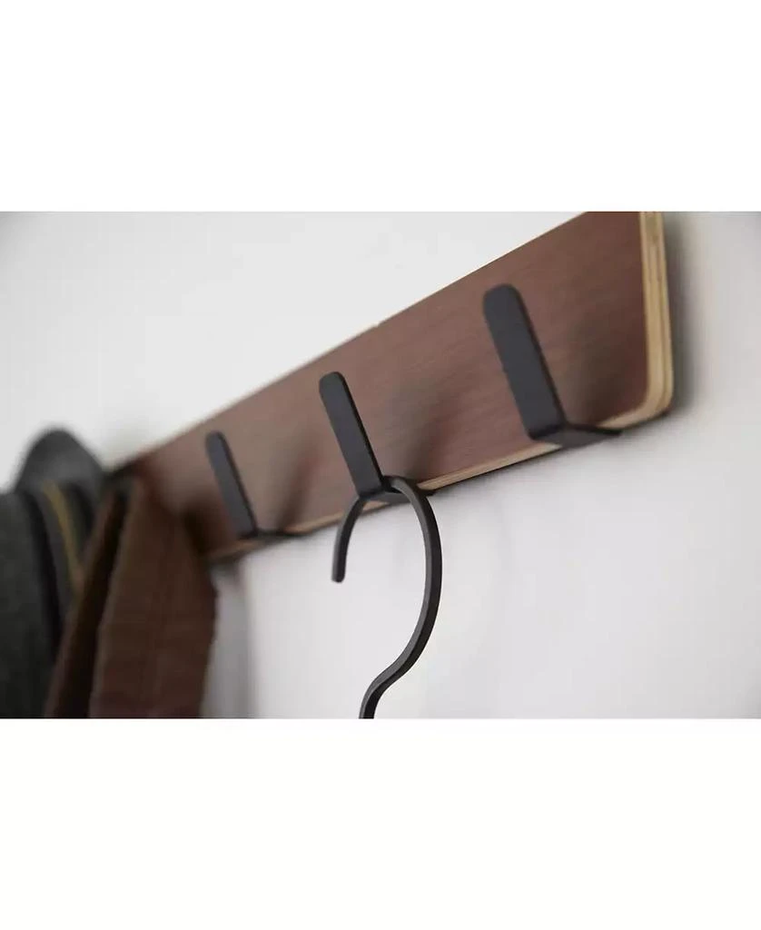 Yamazaki Home Ply Over-The-Door Hook 5 Hooks 12