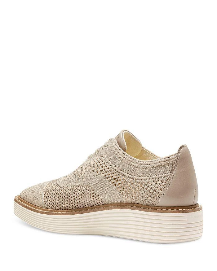 Cole Haan Women's Slip On Stitchlite™ Platform Sneakers 5