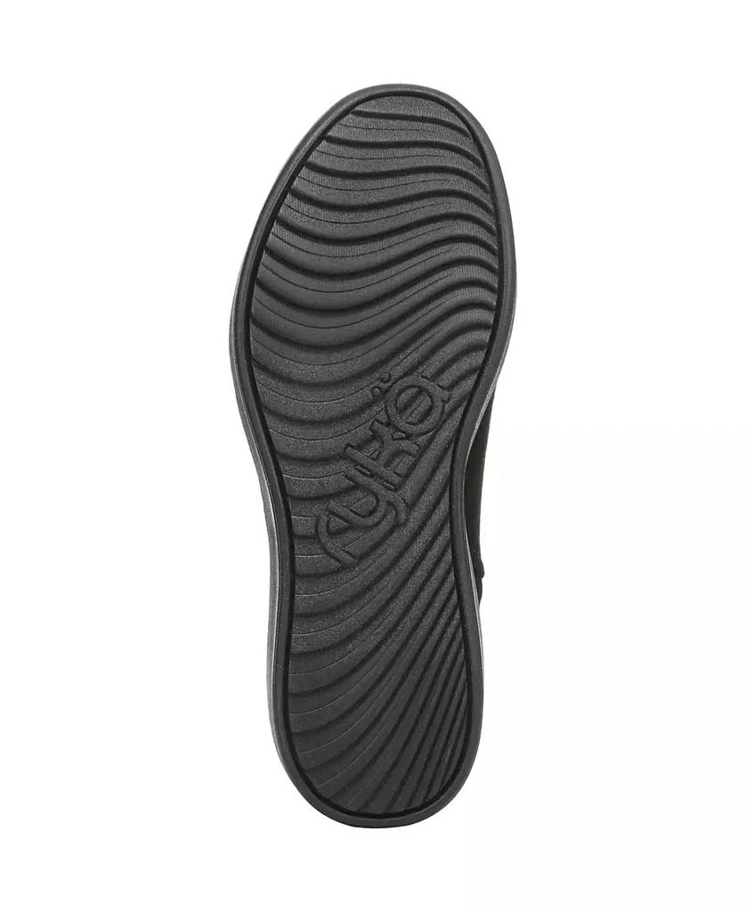 Ryka Women's Lovely Water Repellent Wedge Ankle Booties 5