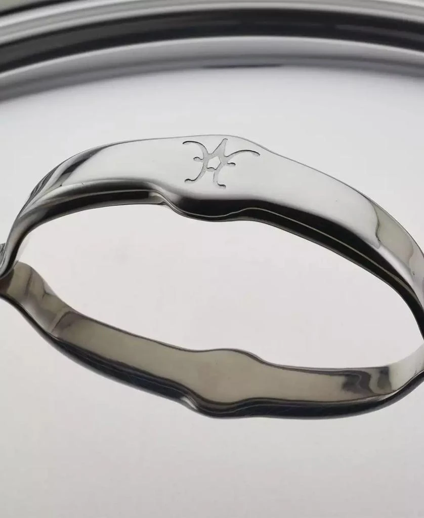 Hestan Provisions Stainless Steel 12.5" Lid 3