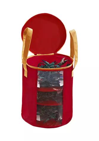 Simplify Three Tier Light Organizer