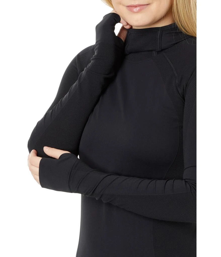 Sweaty Betty Athlete Hooded Long Sleeve Top 3