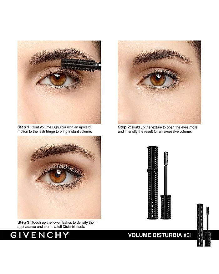 Givenchy Volume Disturbia Mascara 4
