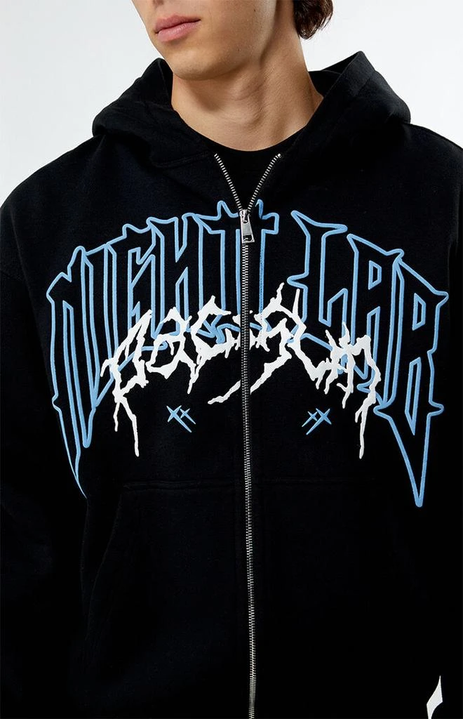 PacSun Full Zip Hoodie 2