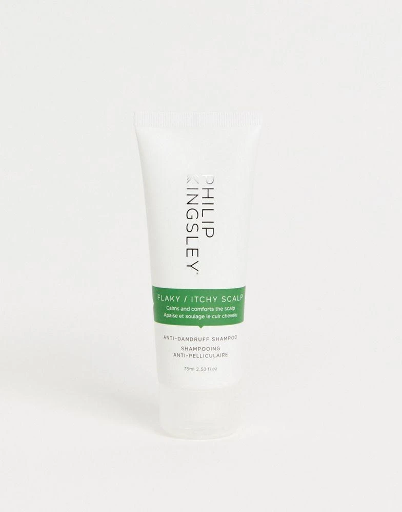 Philip Kingsley Philip Kingsley Flaky/Itchy Scalp Anti-Dandruff Shampoo 75ml 1
