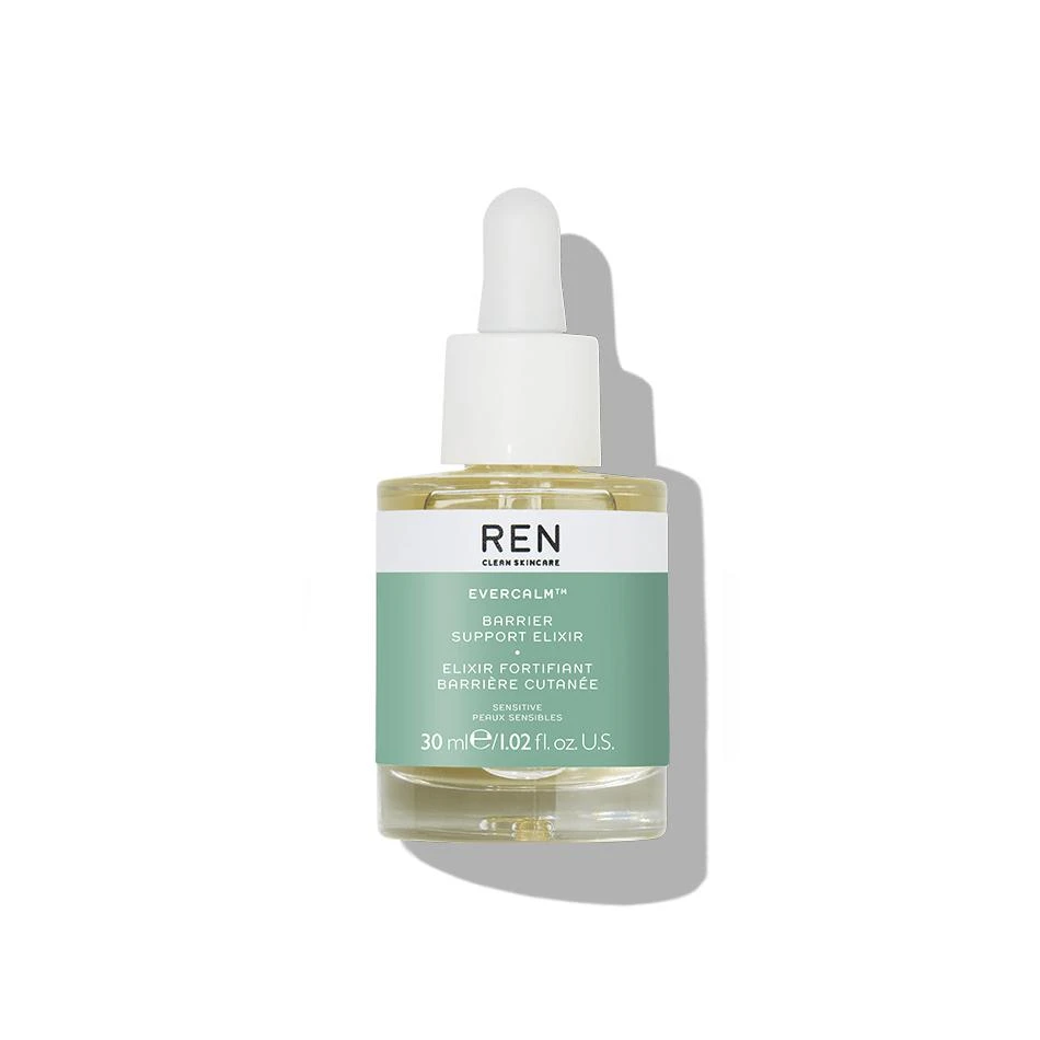 REN Clean Skincare Evercalm™ Barrier Support Elixir 1