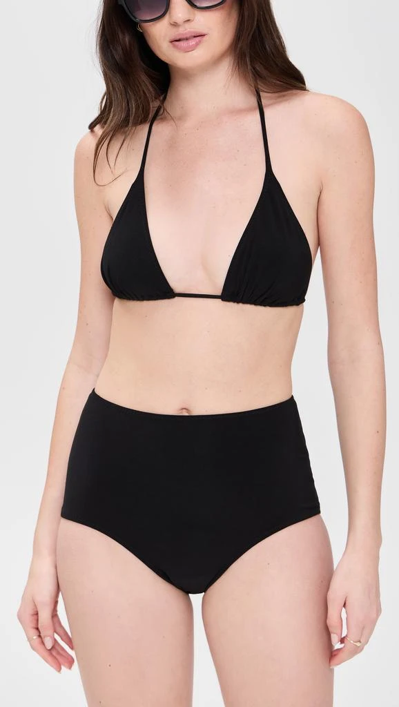 Norma Kamali String Bra 4