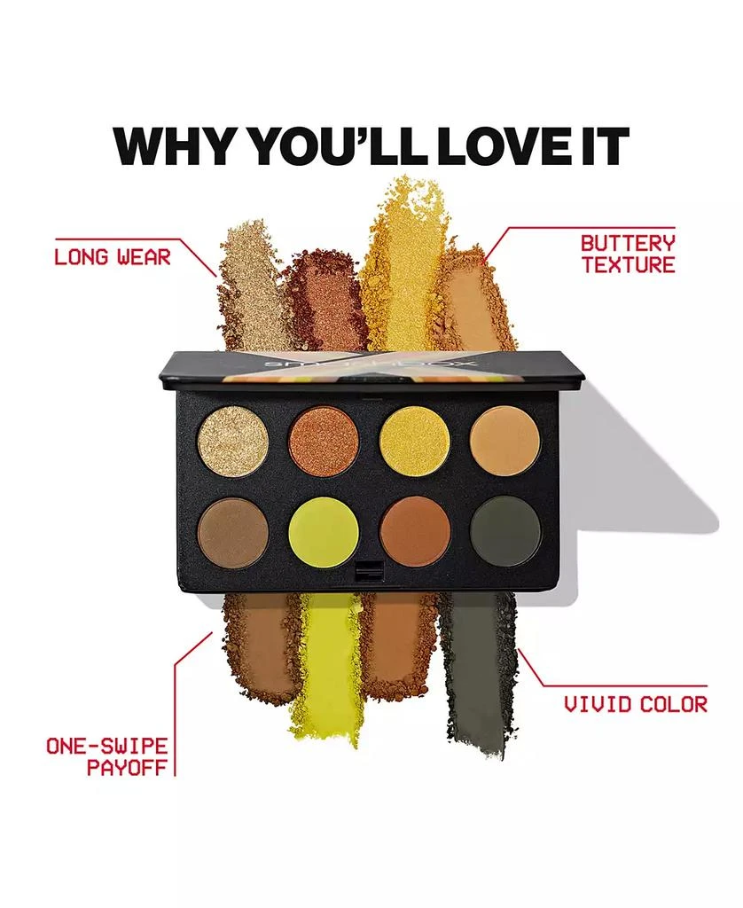 Smashbox Cosmetics Always On Mood Board Eye Shadow Palette, 0.24 oz. 3