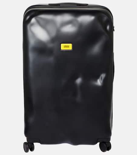 Crash Baggage Icon Large check-in suitcase