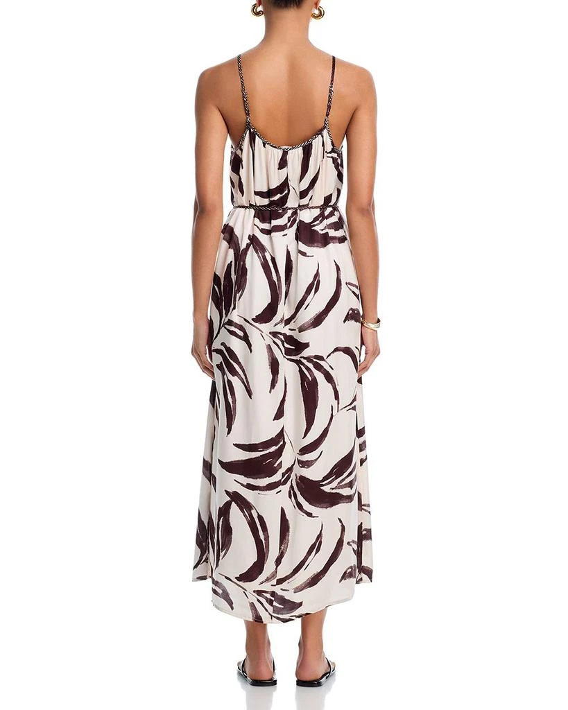 Bella Dahl Shirred Cami Maxi Dress 4