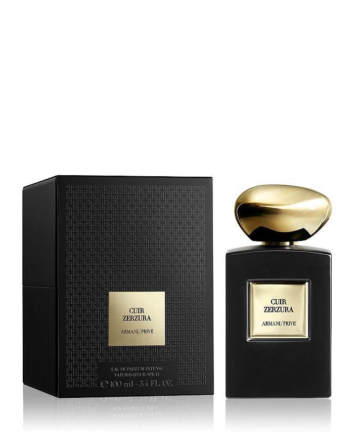 Armani Armani Armani/Privé  Cuir Zerzura Perfume for Women and Men 3.4 oz. 2