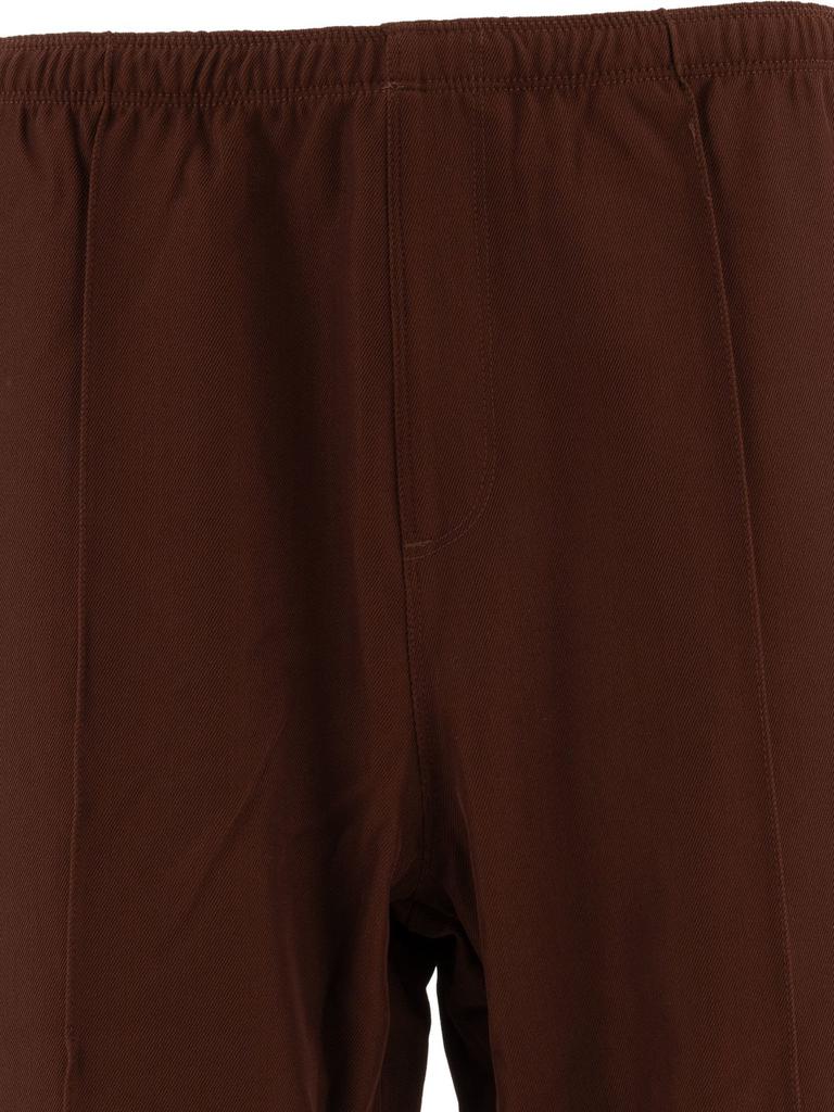 Needles Needles W.U. Boot-Cut Trousers - Pants - BeyondStyle