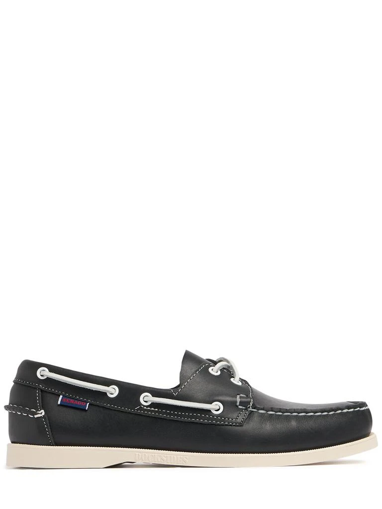 SEBAGO Dockside Portland Leather Loafers 1