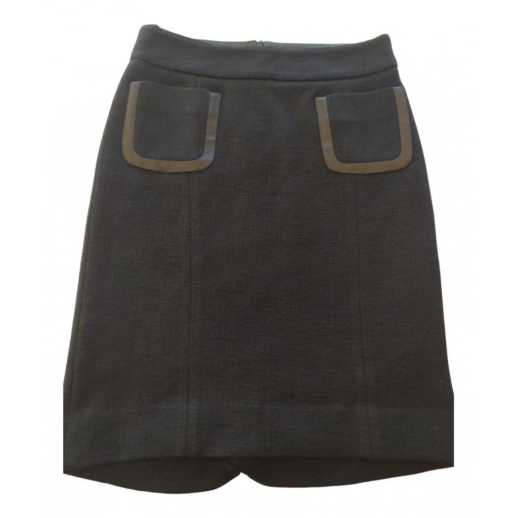 ATOS LOMBARDINI Atos Lombardini Wool mini skirt 1