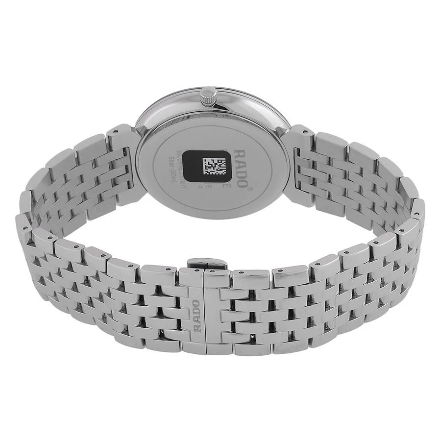 Rado Florence Diamonds Quartz Green Dial Unisex Watch R48912773 3