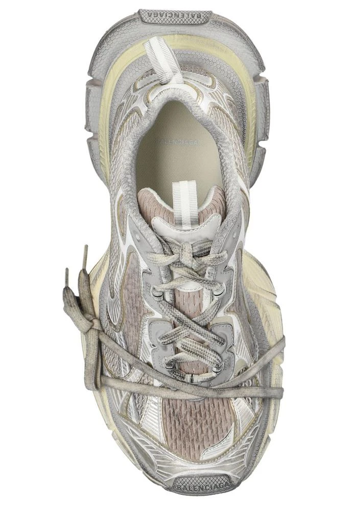 Balenciaga Balenciaga 3XL Lace-Up Sneakers 4