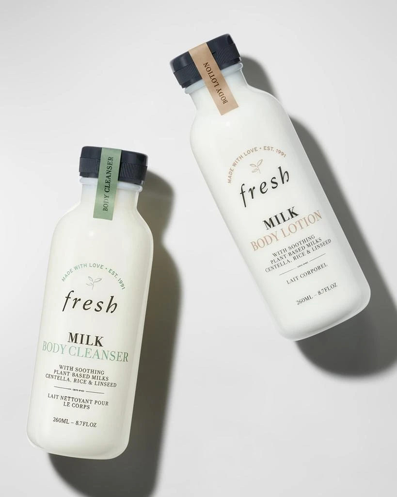 Fresh Limited Edition Milk Nourishing Body Care Set  ($74 Value) 2