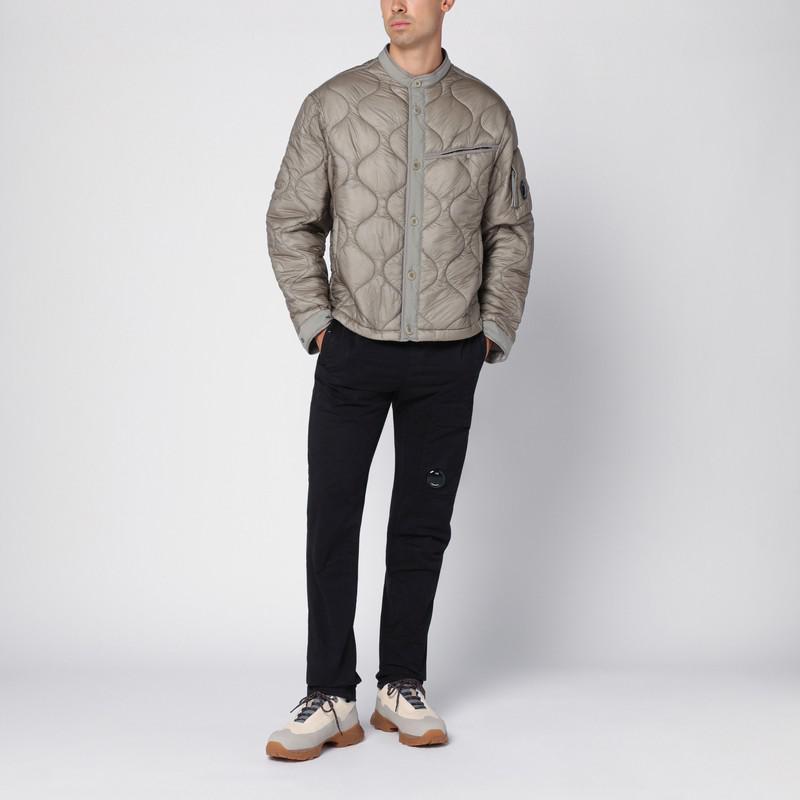 C.P. Company Vintage khaki quilted jacket