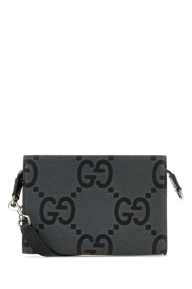 Gucci Gucci Jumbo GG Mini Clutch Bag