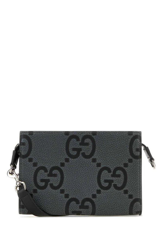 Gucci Gucci Jumbo GG Mini Clutch Bag 1