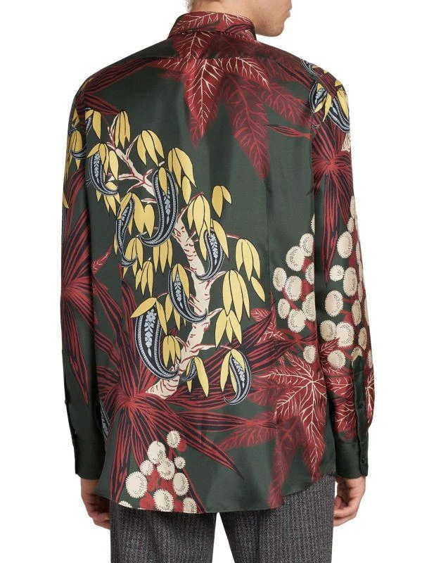 ETRO Roma Silk Shirt 2