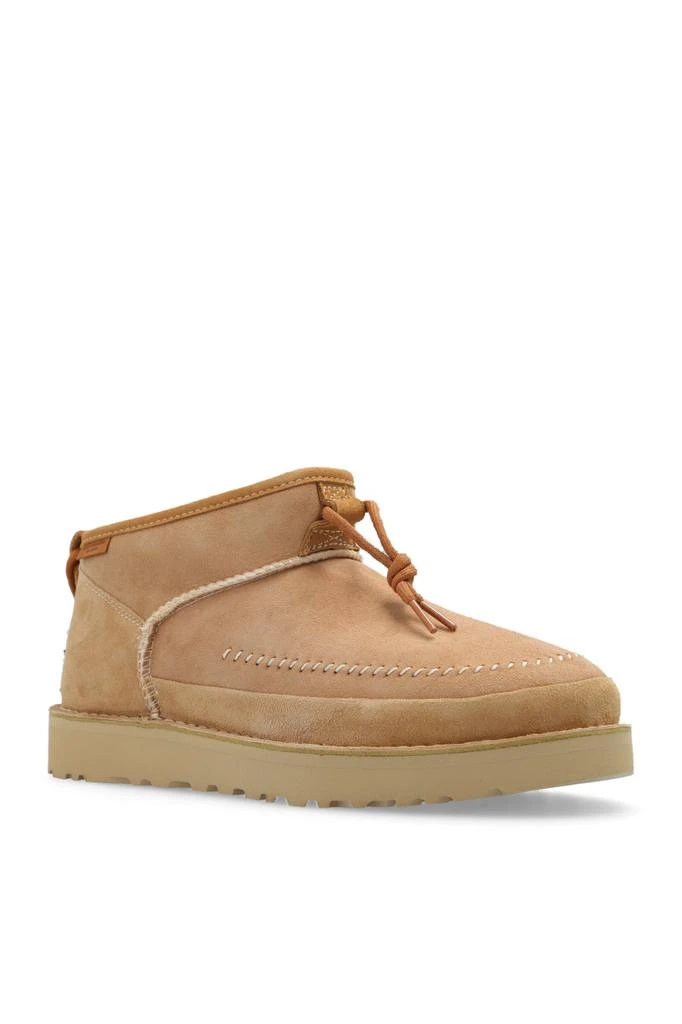 UGG ‘Ultra Mini Crafted Regenerate’ snow boots 4