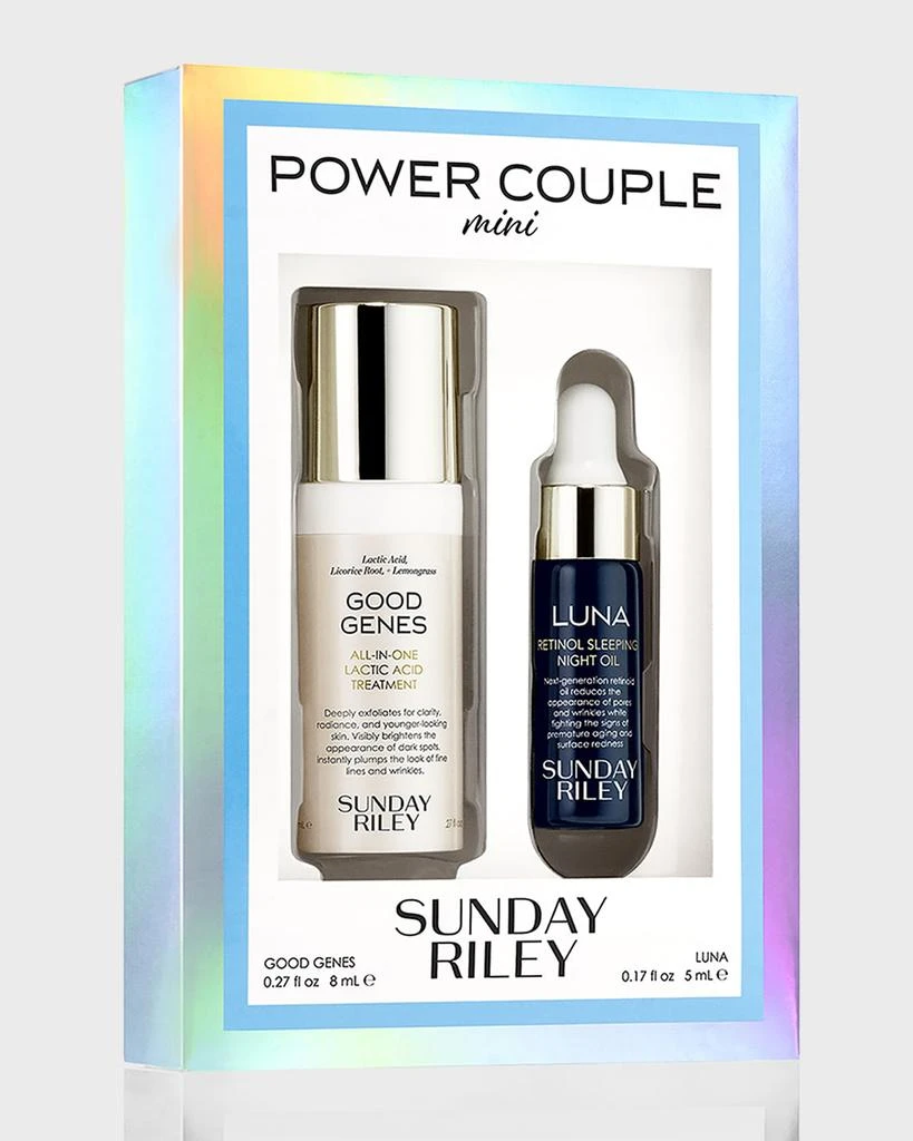 Sunday Riley Mini Power Couple 3
