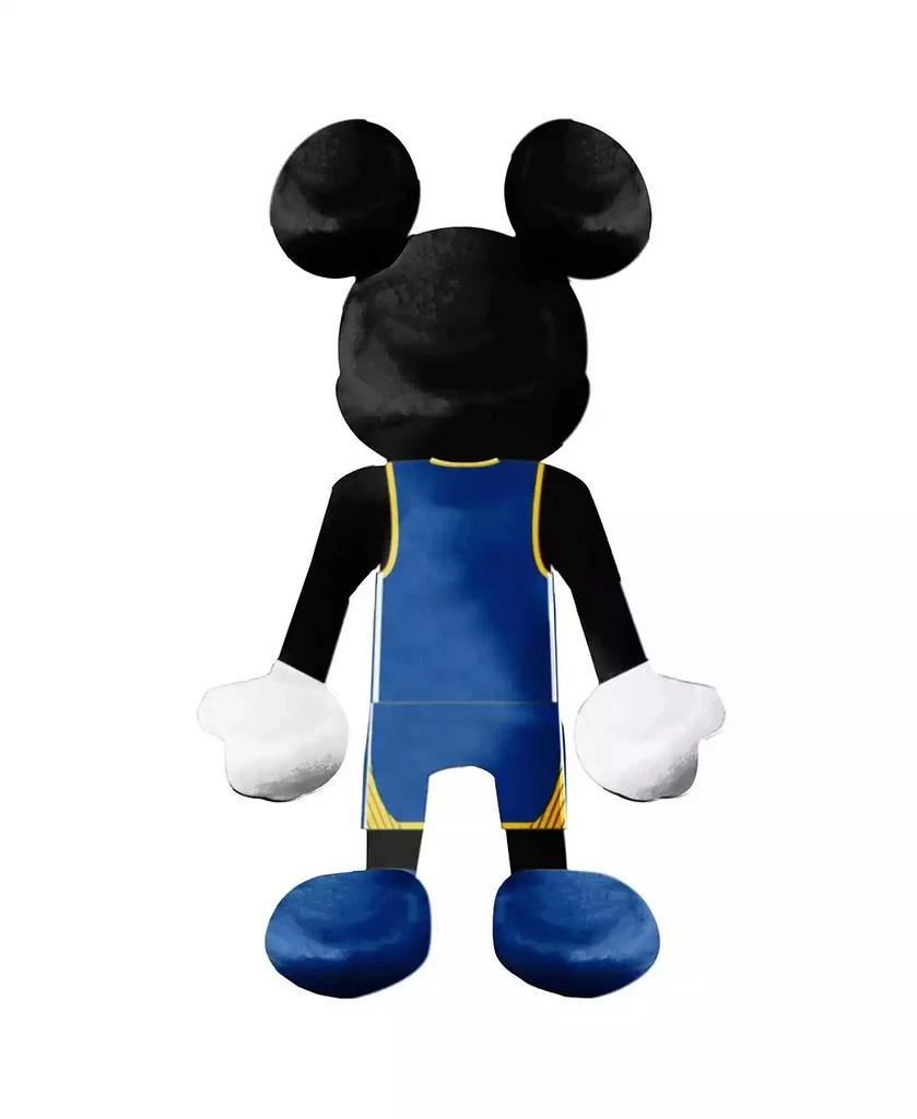 Disney Golden State Warriors Mickey Mouse Cloud Pal Plush 2