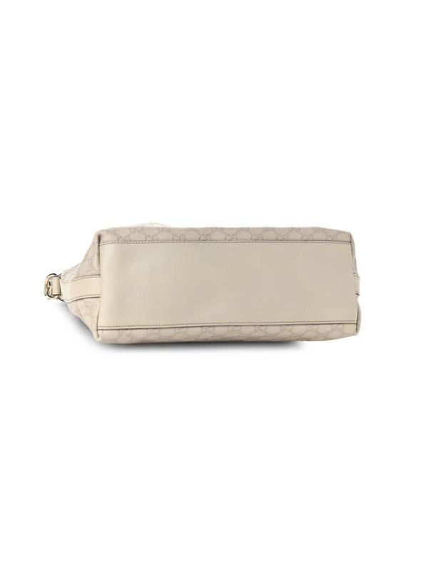 Gucci GG Monogram Leather Shoulder Bag 3