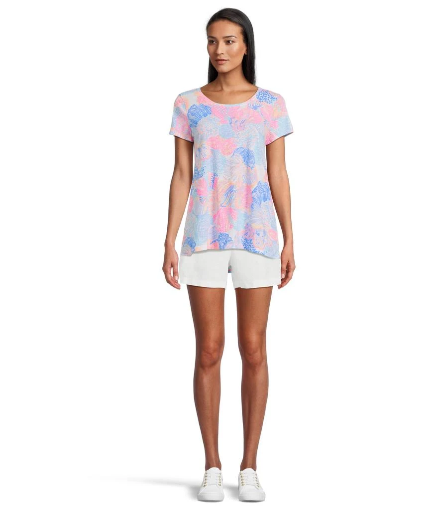 Lilly Pulitzer Etta Scoop Neck 5