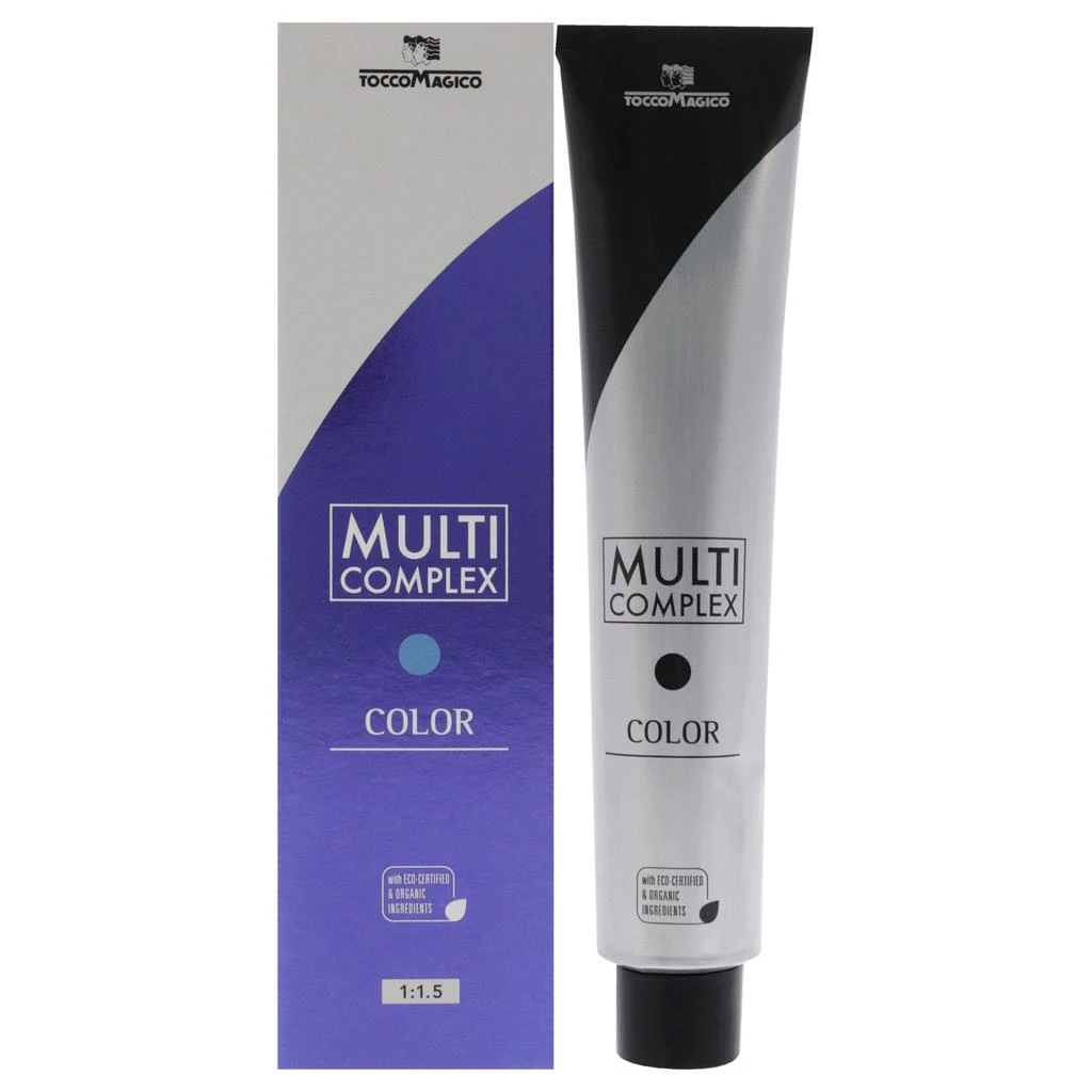 Tocco Magico Multi Complex Permanet Hair Color - 9 Very Light Blond by for Unisex - 3.38 oz Hair Color