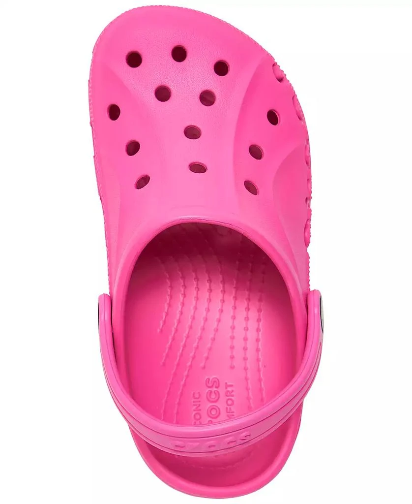 Crocs Little Girls Baya Classic Clogs from Finish Line 4