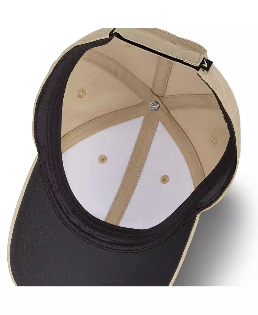 NIKE Men's and Women's Khaki Performance Club Adjustable Hat 4