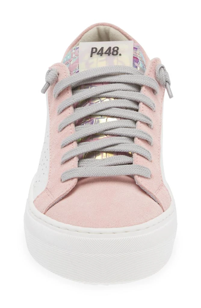 P448 Thea Platform Sneaker 4