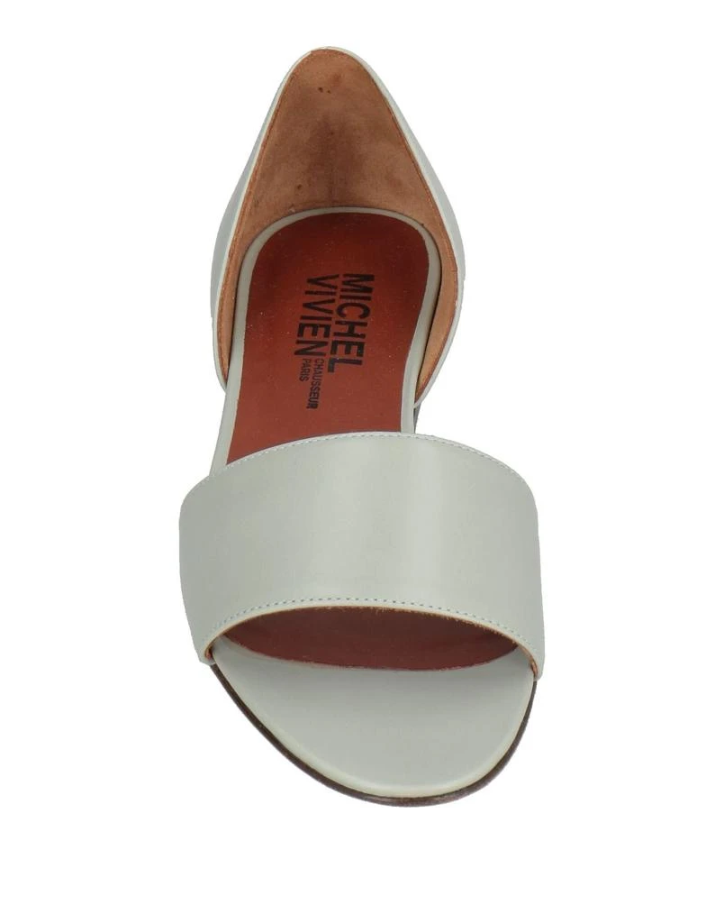 MICHEL VIVIEN Sandals 4