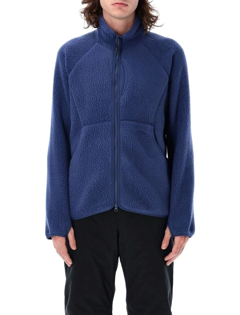 Snow Peak Snow Peak Thermal Boa Fleece Jacket 1