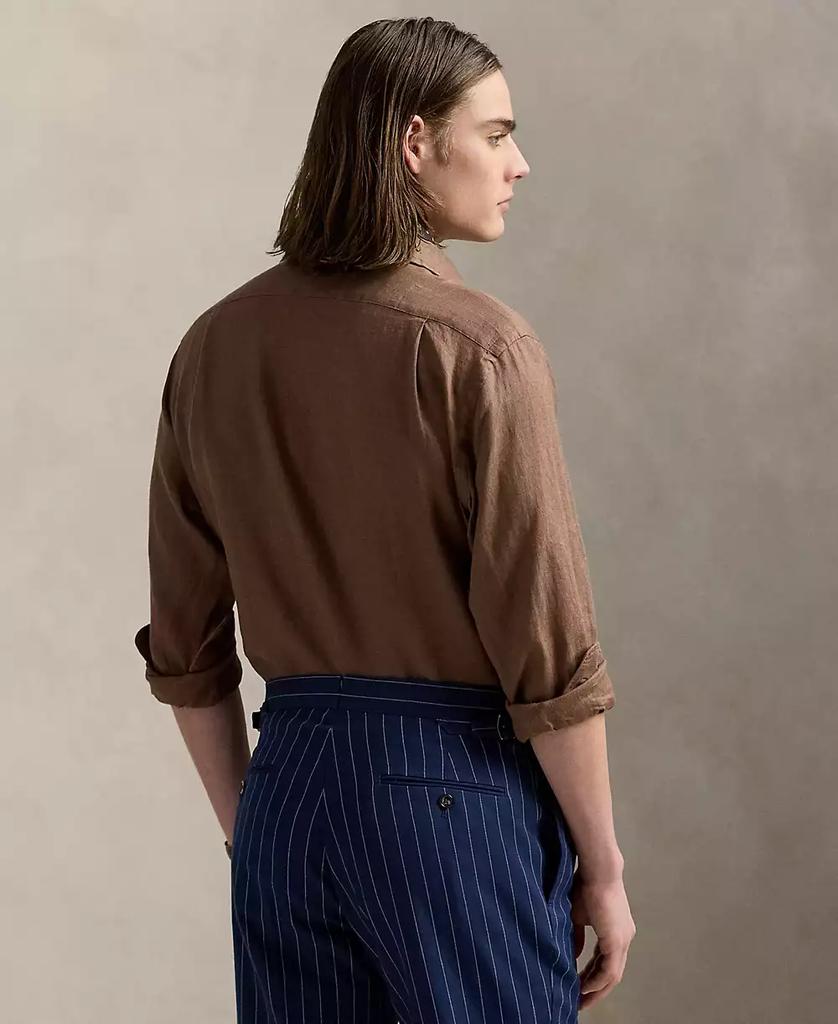 Ralph Lauren Men's Classic-Fit Linen Shirt
