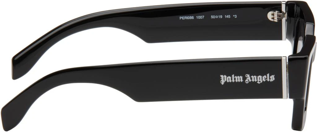 Palm Angels Black Hyde Sunglasses 2