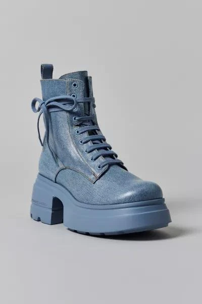 Charles & Keith Charles & Keith Wrapped Moto Boot 3