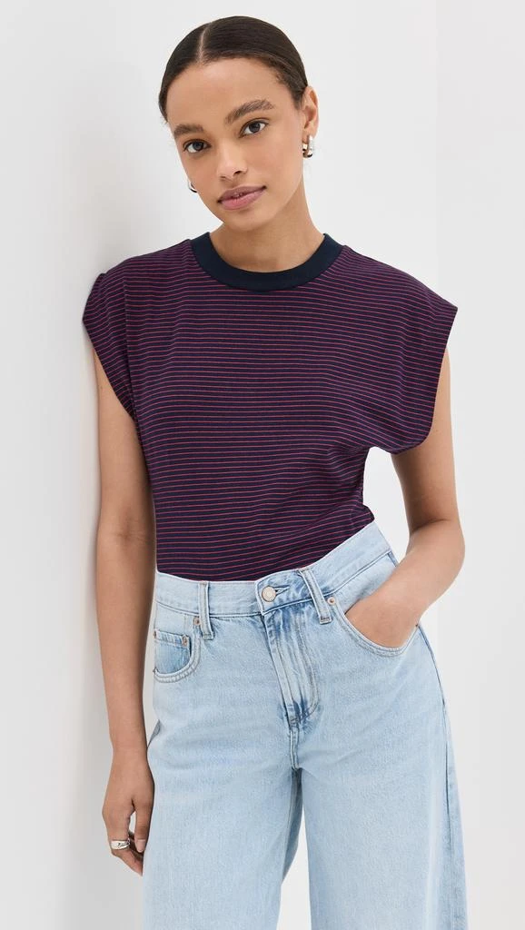 Pistola Denim Marina Top 1