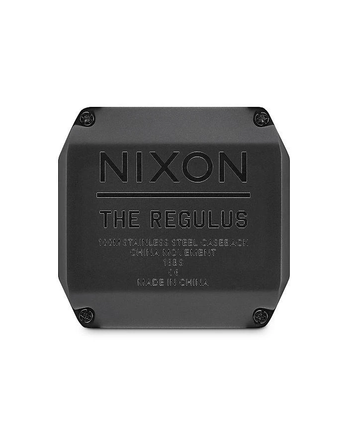Nixon Regulus Green Watch, 44mm x 46mm 2