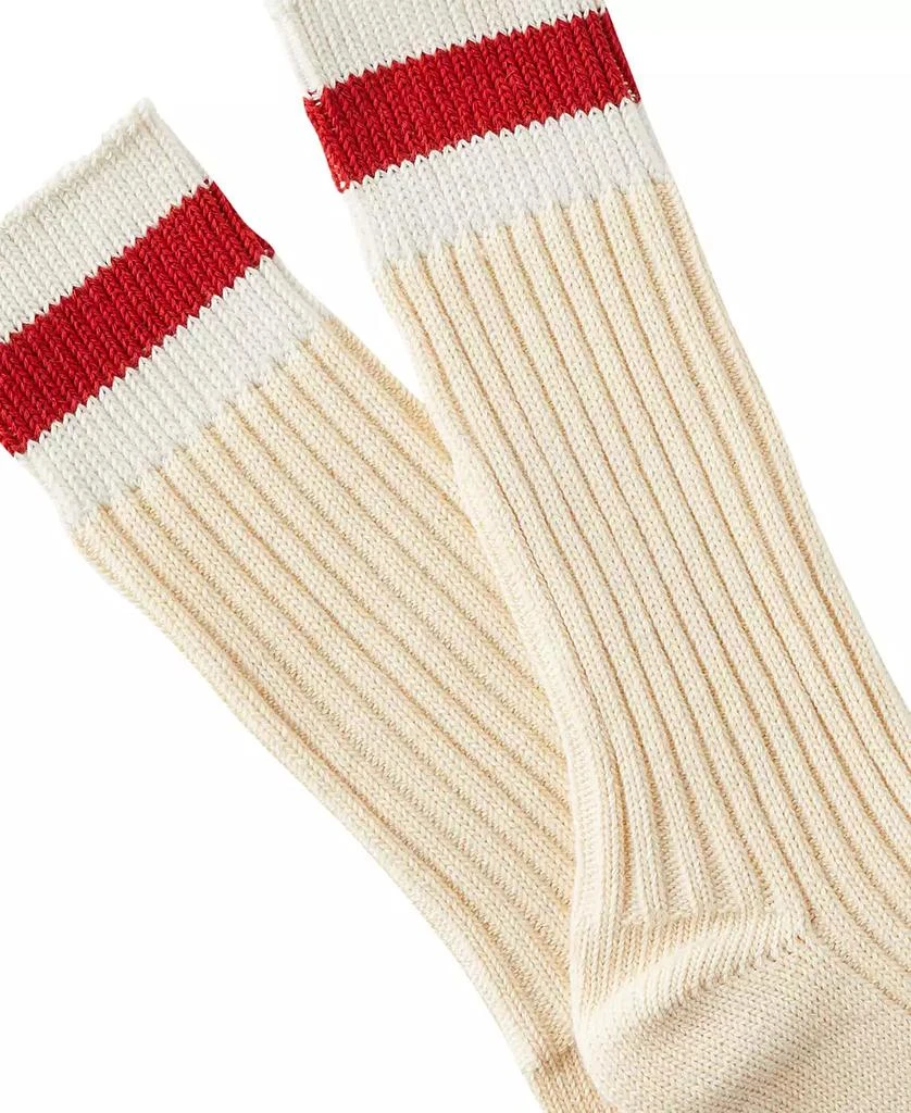 Cotton On Men's Rib Stripe Socks 2