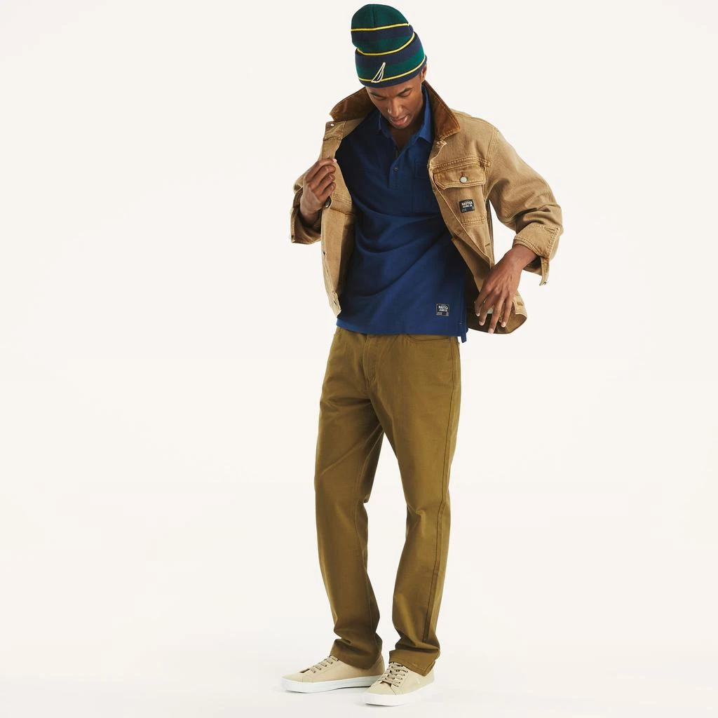Nautica Mens  Jeans Co. Classic Fit Polo 3