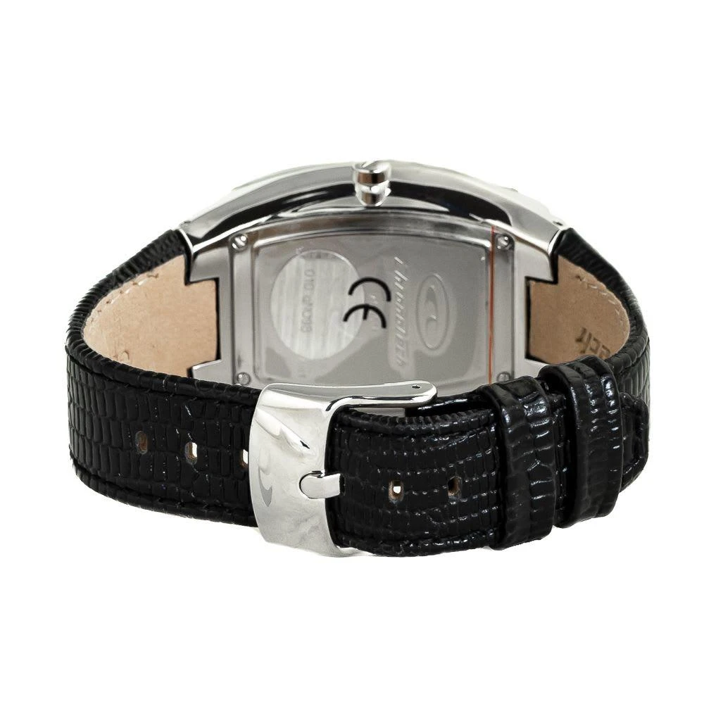 Chronotech Leather Dress Watch 2